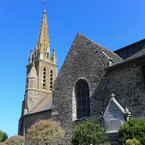 Eglise Saint-Pern