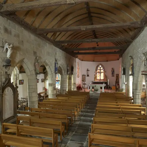 Eglise St Pierre-Plougras ©B. Bègne (2)