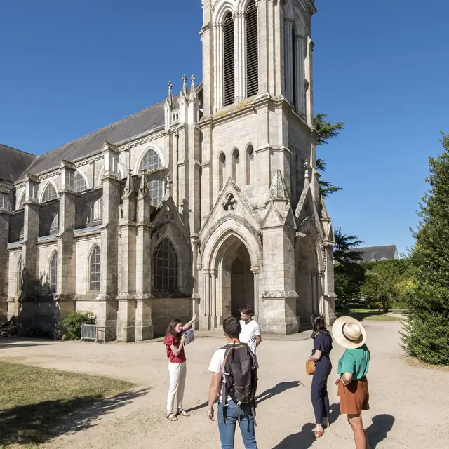 Eglise impériale St Joseph