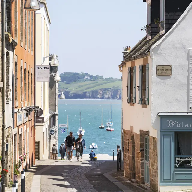 Venelles et ruelles BD