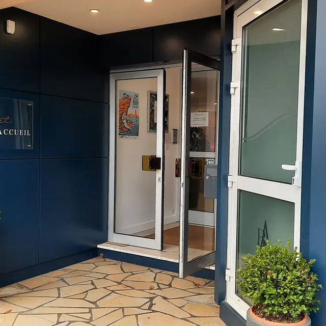 Hôtel Au Bon Accueil