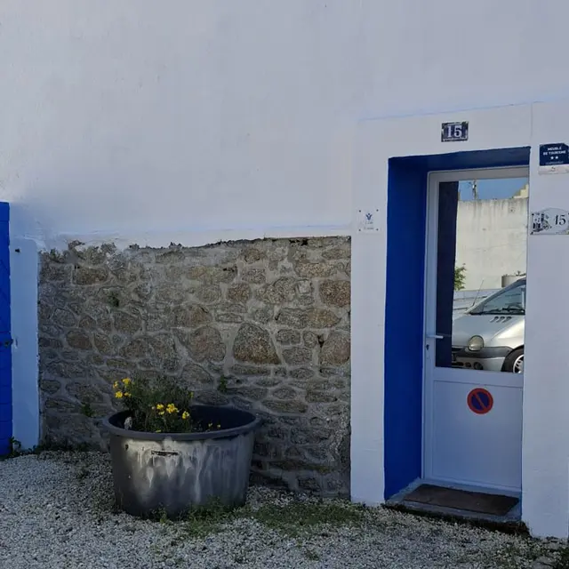 L'Eclose - Entrée Ty Gwen et Ty Du