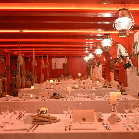 Entrepont Etoile du ROY