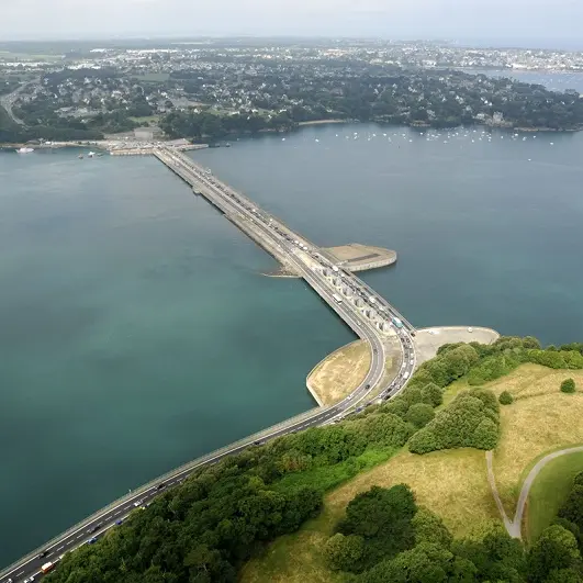 Espace Découverte EDF de l'Usine marémotrice de la Rance