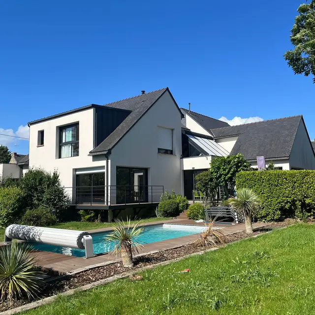 Villa Kerihuel Erdeven Morbihan Bretagne sud