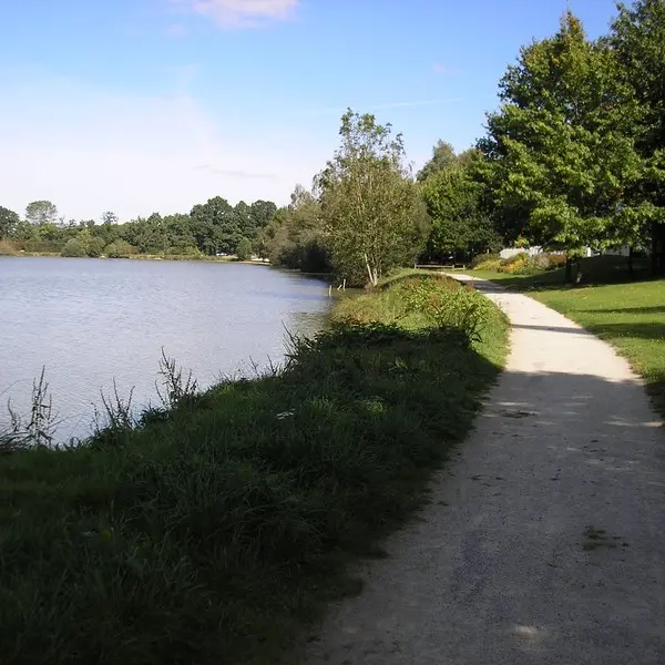 Etang de la Peupleraie