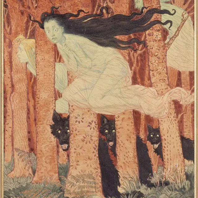 Exposition Sorcières (1860-1920) : fantasmes, savoirs, liberté