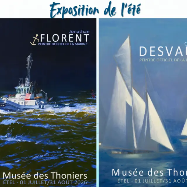 Exposition musée