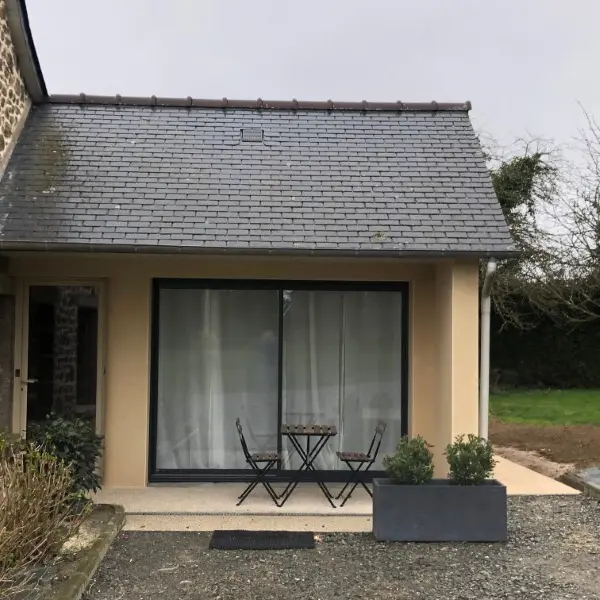 Extension chambre d'hôte