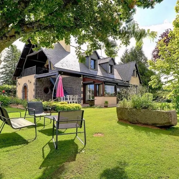 Extérieur - Chambre d'hôtes Le Trotteur