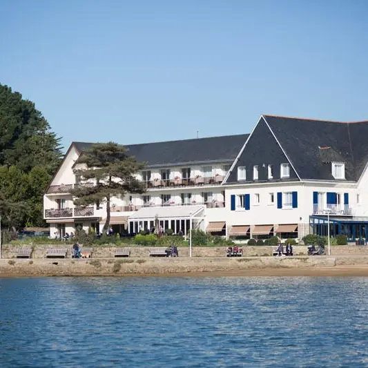 Hôtel-Restaurant Best Western Le Roof