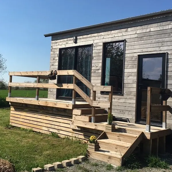 Extérieur Tiny Breizh