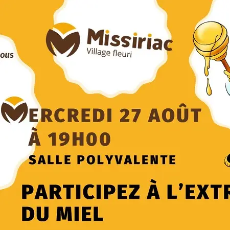 Extraction miel-Missiriac-27-08-25