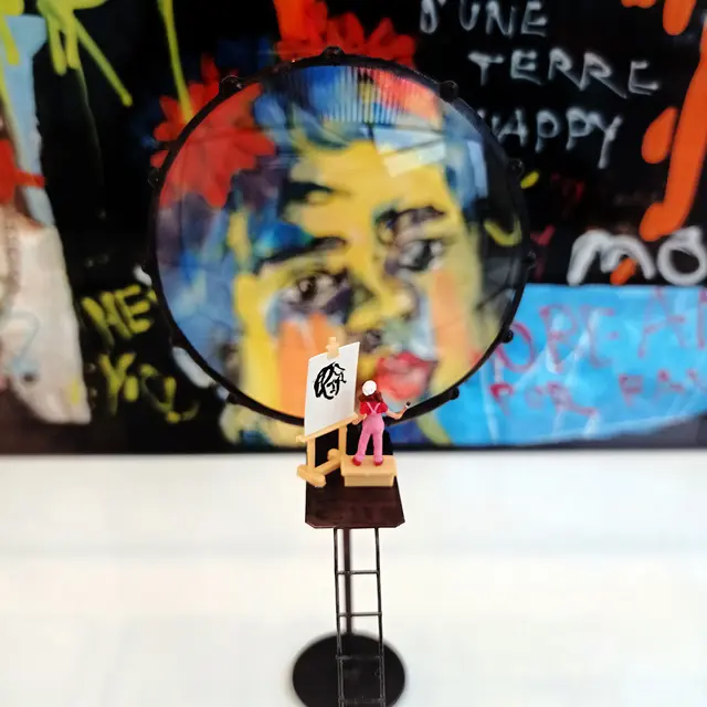 FACTORY Martina Hejmalova Florence Launay