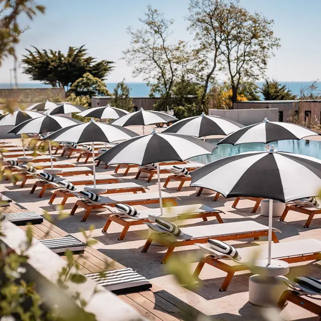 Hôtel de Plein Air Sauvage