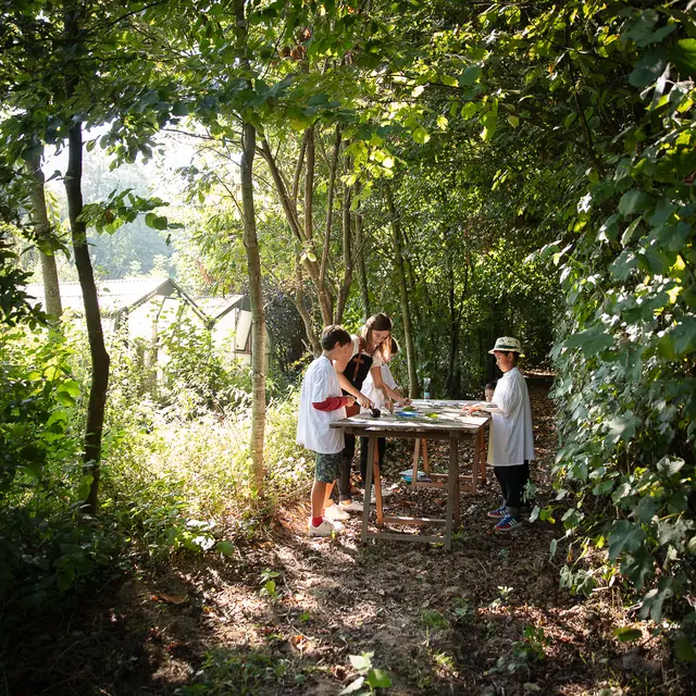 Papi Jean - Une journée à la ferme