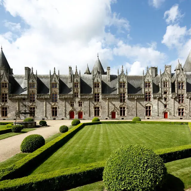 Château de Josselin