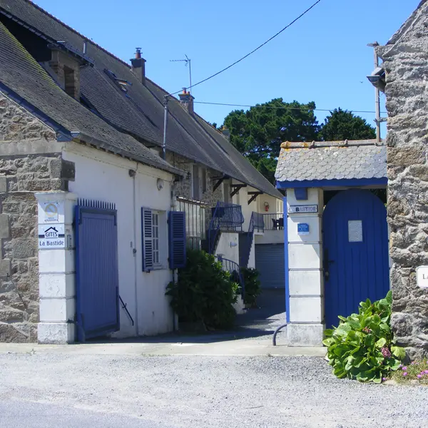 Façade T2 - Le Fustec - Saint-Malo
