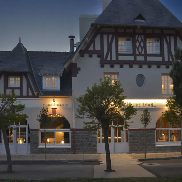 Hôtel de Diane
