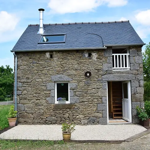 Chambre d'hôtes Ker Adsav à Saint-Pierre-de-Plesguen