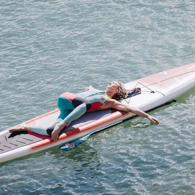 Fauméa Stand-up paddle & Yoga