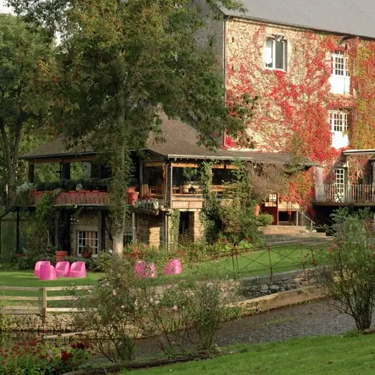 Ferme Auberge au Char à Banc