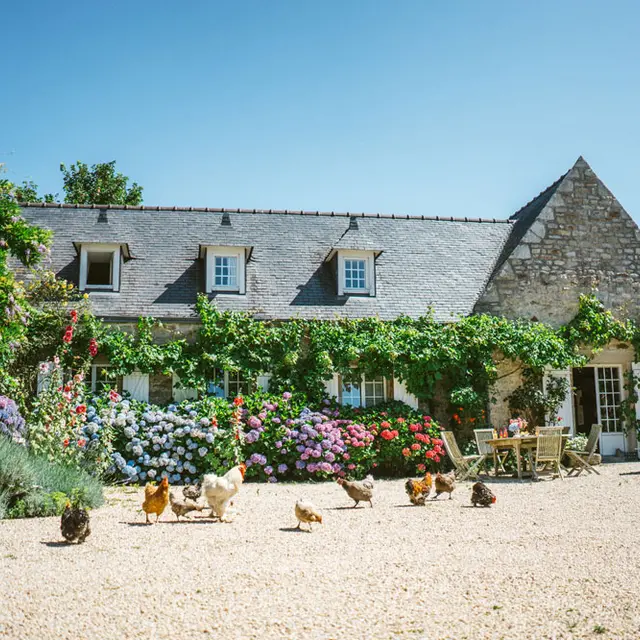 La Ferme de Kerscuntec