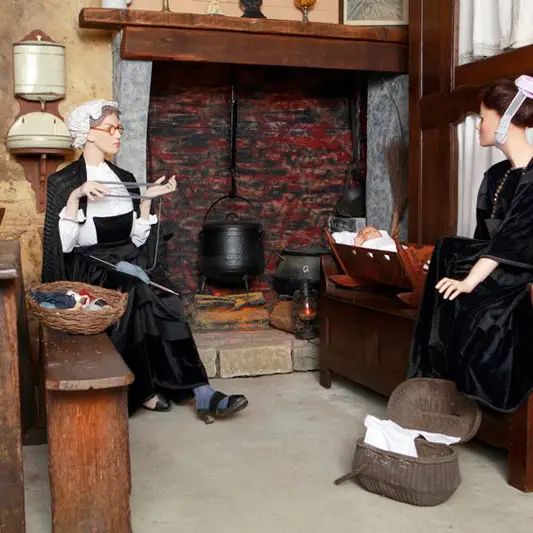 Musée d’Art et Traditions Populaires