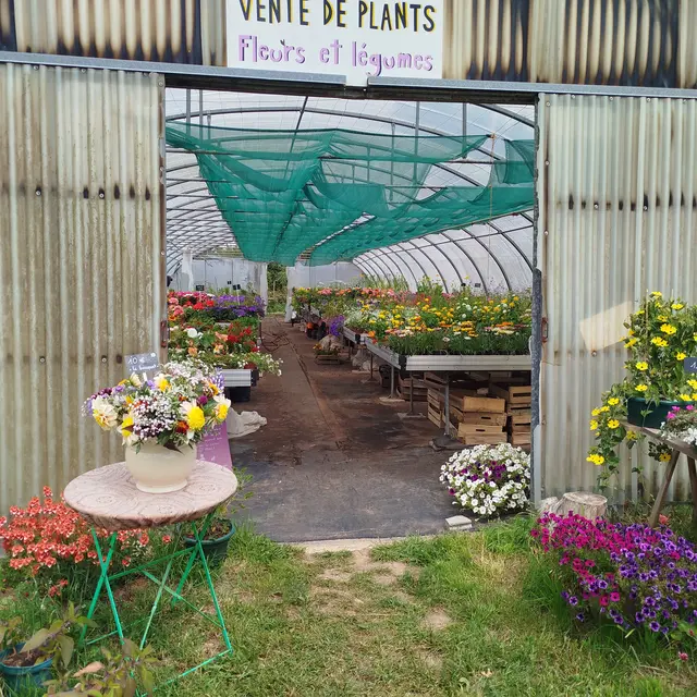 Ferme de Korn ar c'hoat