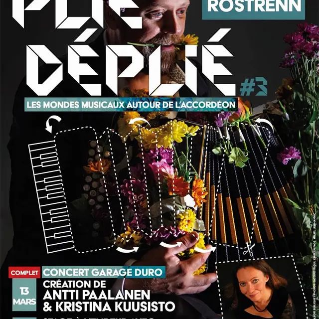 Festival Plié/Déplié