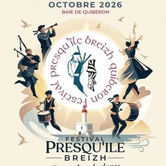 Festival Presqu'ile Breizh