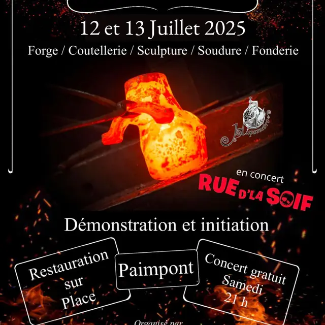 Fete du fer
