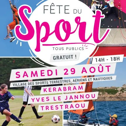 Fete du sport 2026