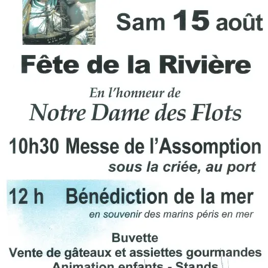 Fete de la rivière