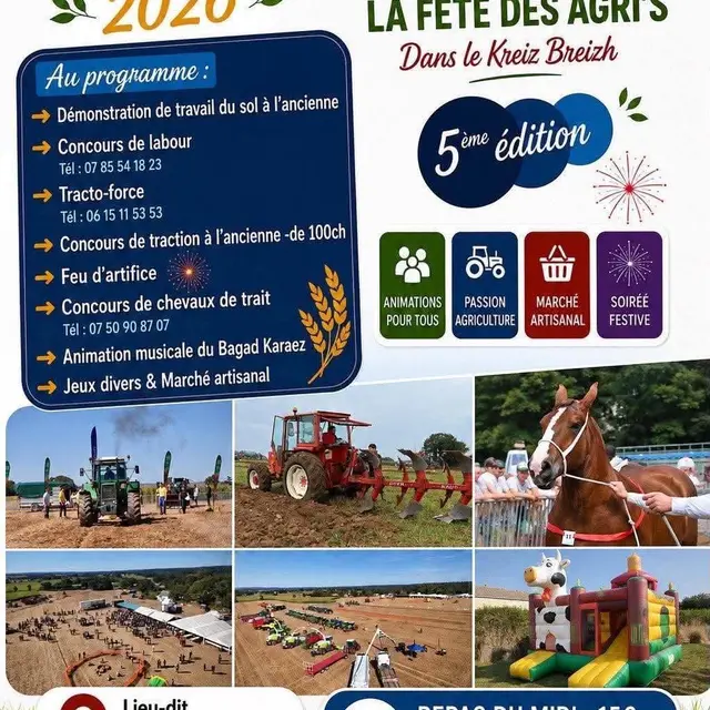 Fete des agri