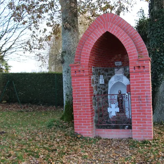 Fontaine St Tudin Landujan