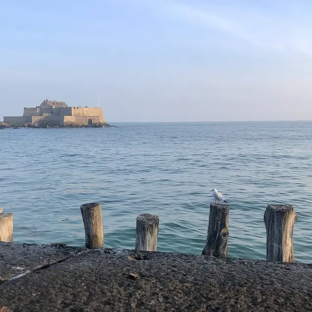 Fort - Fort National - Saint-Malo
