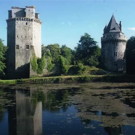 Forteresse de Largoët