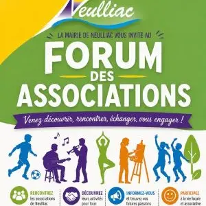 Forum des associations neulliac