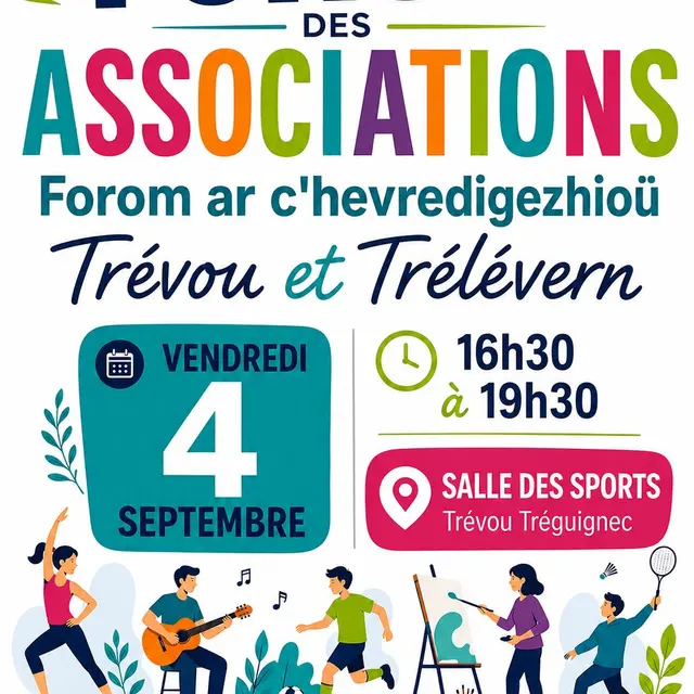 Forum des assos