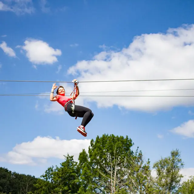 Parc Aventure Forêt Adrénaline