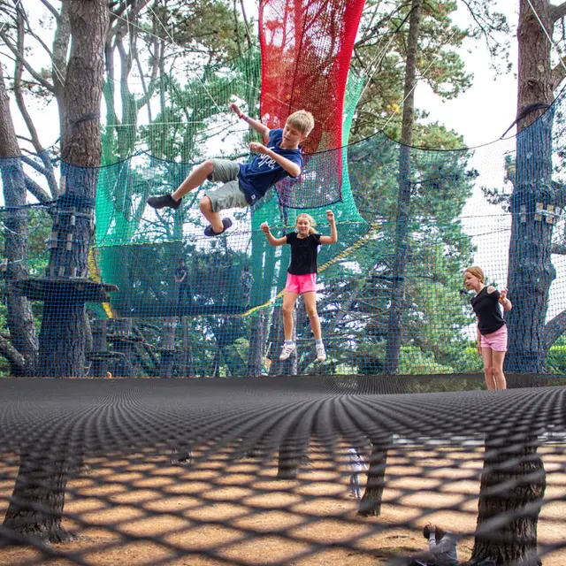 Forêt Adrénaline Carnac