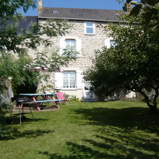 Monsieur et Madame Lechevalier