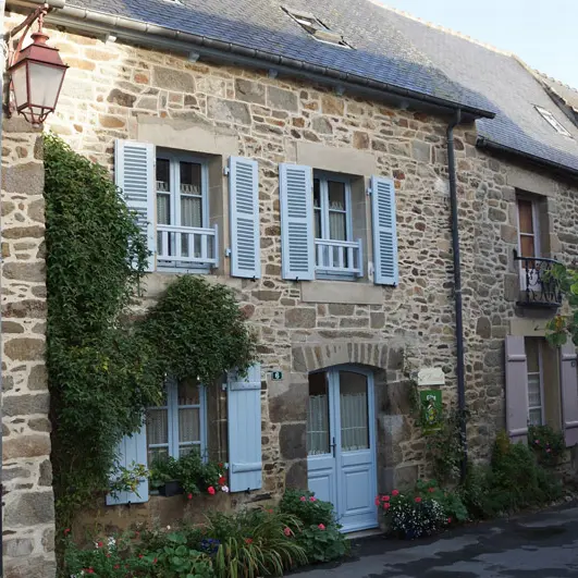 Location - L'Escale - Saint-Suliac