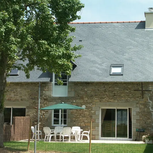 Location - Les Colombes - Roz sur Couesnon