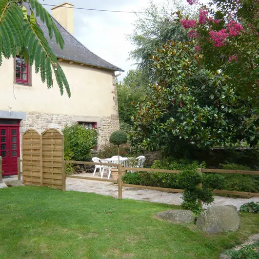 Monsieur et Madame Comadamereuc - Pontrucher