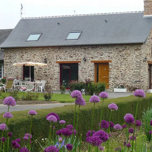 Monsieur et Madame Garel