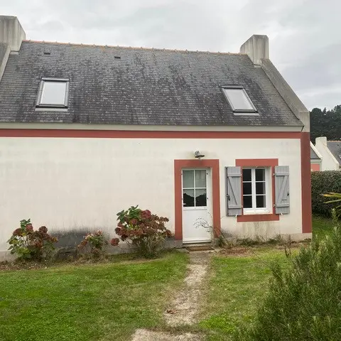 GRANET-2022-hebergement belle ile-Bangor-meublé-arrière maison