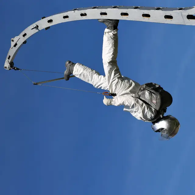 Gagarine is not dead - 1 - Crédit Photo _ Luc Vivet