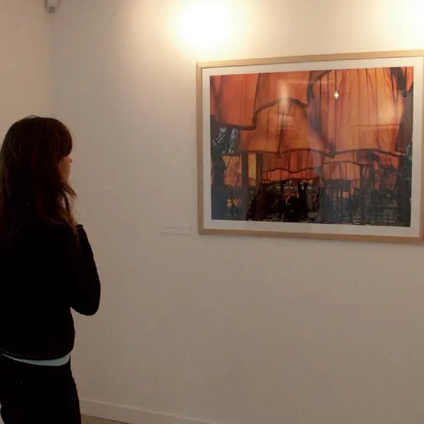 Galerie de l’Artothèque Vitré